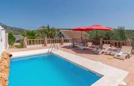 Villa Sol Alozaina by Ruralidays - Foto 30