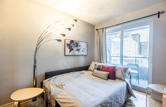 AOC Suites - Heart of Downtown Condo - Foto 28