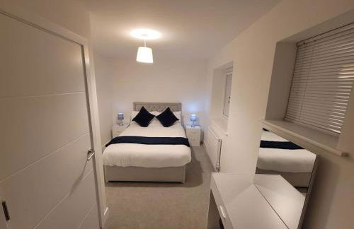 New build home with WI-FI, Smart TV, dedicated office floor, large terrace and Free parking - Foto 23