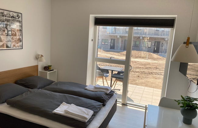 Aalborg Hotel Apartments - Foto 12