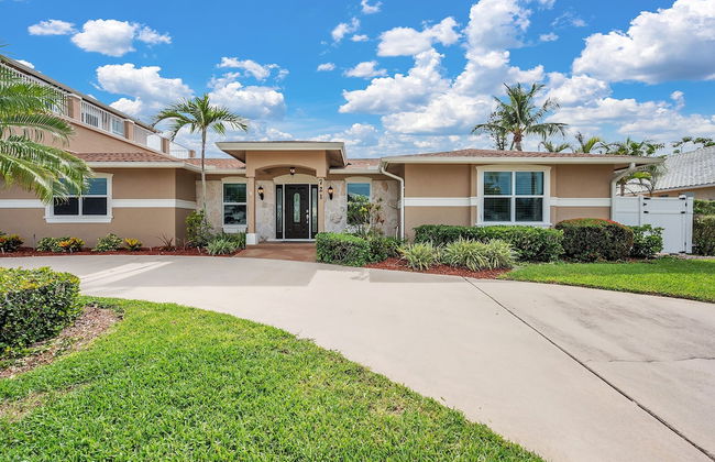 Sandcastles of Marco Island Waterfront Private Pool by RedAwning - Foto 35