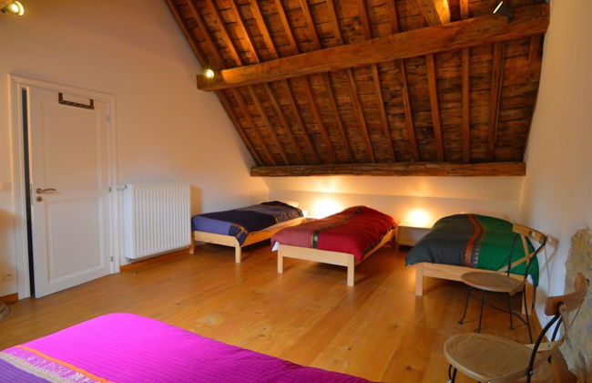 Gesves Castle Grounds Retreat - Foto 4