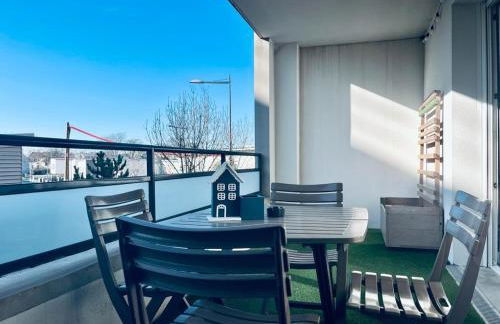 charbonnier 6 personnes avec terrasse et parking - Foto 6