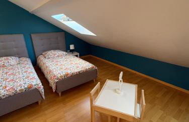 Maison de ville très moderne proche Amnéville, Batilly, Briey, Metz - Foto 11