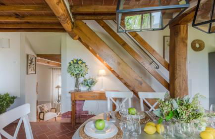 Grumo Farmhouse with Private Pool and View near Lucca - Foto 101