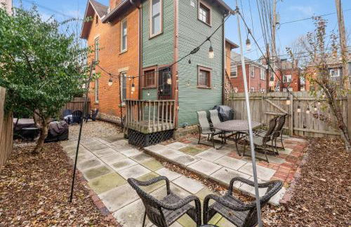 Steps 2 High ST - BIG Patio - Private parking- OSU - Foto 25