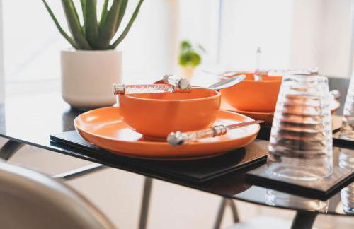 Top Floor 1BR Wishaw Flat with Parking - Foto 27