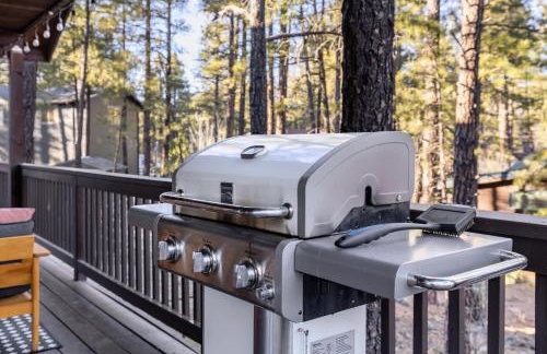 Cozy Chalet in the Pines - Foto 47