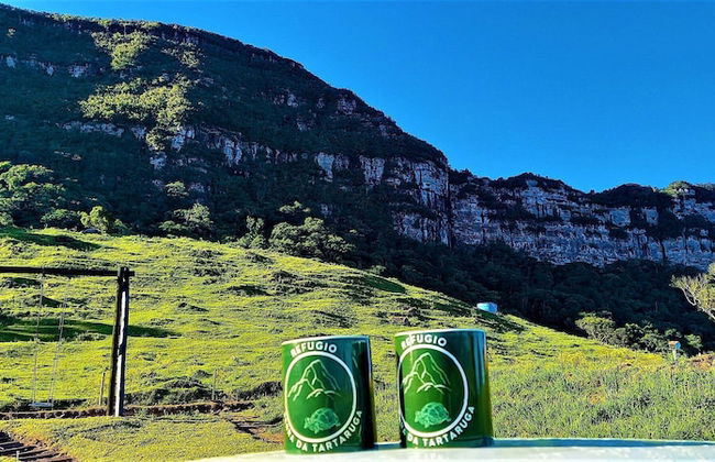 Refúgio Serra da Tartaruga - Foto 64
