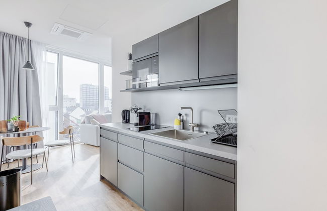 Limehome Mönchengladbach Fliethstraße - Foto 22