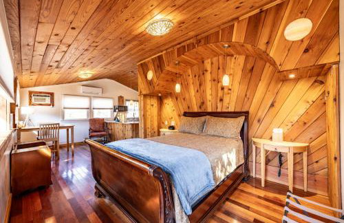 Glade Cottage at White Lotus Eco Spa Retreat - Foto 10