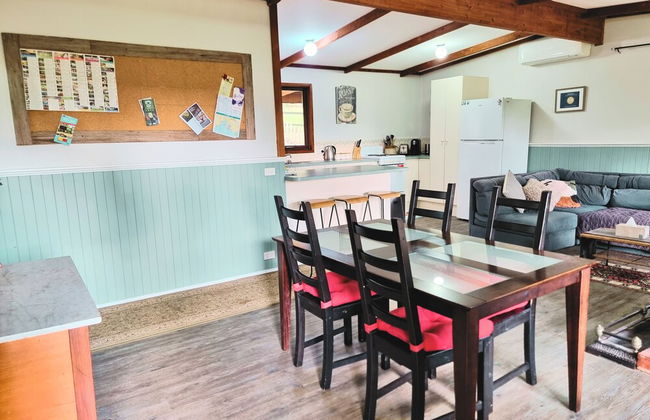 Rustic Country Lane Farmhouse in Lysterfield - Foto 12