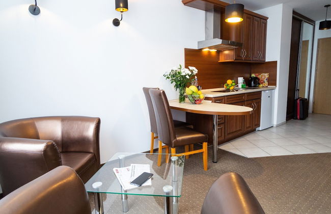 Warsaw - Apartments Apartamenty Wilanów - Foto 77