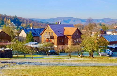 Ferienhaus Winterbergblick, Sächsische Schweiz - Photo 70