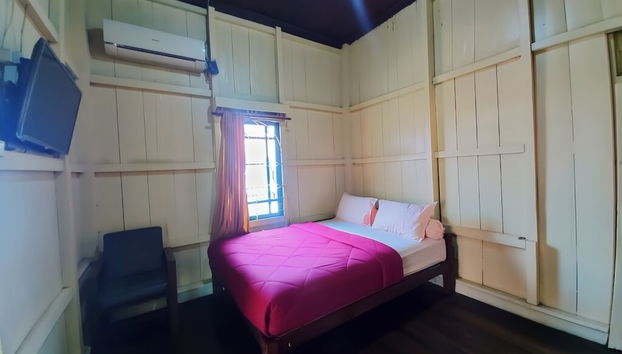 Wisma Asri by Simply Homy - Foto 4, Habitación