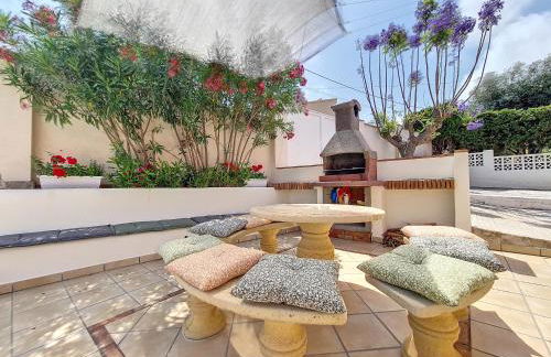 El Carmoli Villa with Private Pool - 9409 - Foto 47