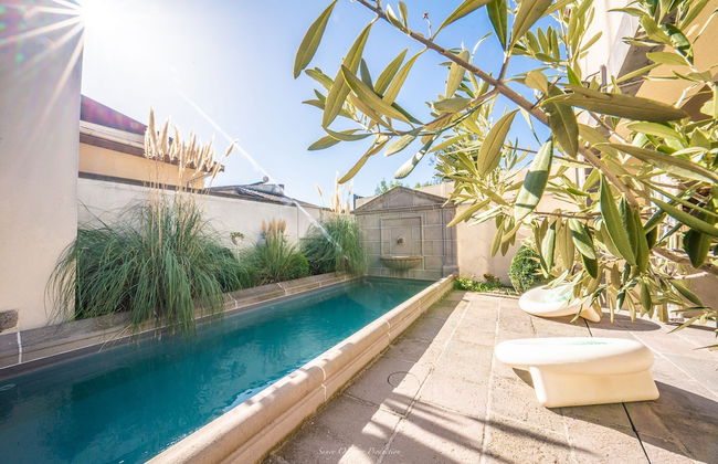 Chateau du Serpolet - Foto 40