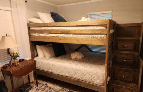 Twin Ponds Retreat-pond Hot Tub Fire Pit Game Room Pet Friendly - Foto 18