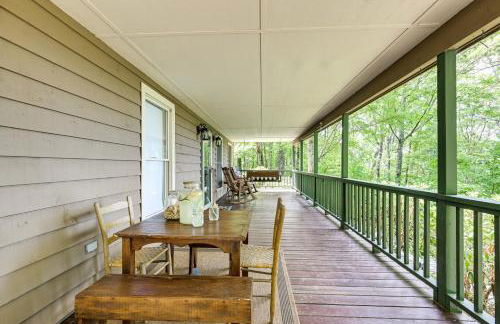 Near Highlands 36-Acre Scaly Mountain Lodge - Foto 24