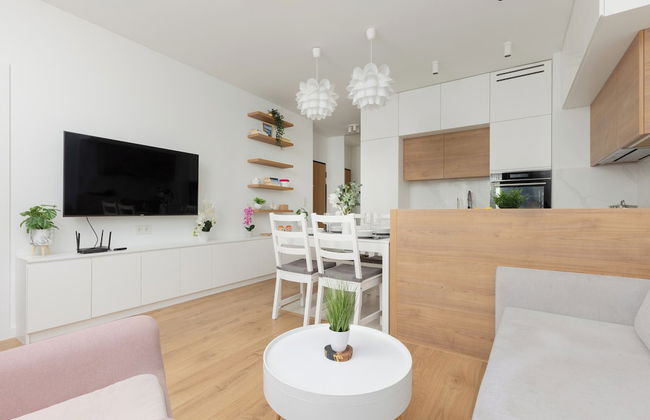 Żoliborz Artystyczny Warsaw by Renters - Foto 14