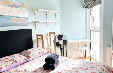 Splendid Euston flat - Foto 8