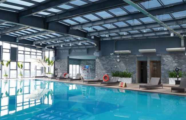 The Matrix One - Luxury free Gym & Pool - Foto 41