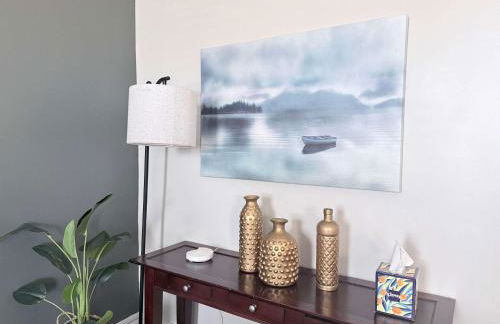 Suite One King Bed 2TVs Free Parking & museums - Foto 5