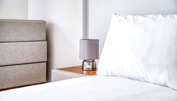 New Development Canary Wharf Flat - Foto 3, Habitación