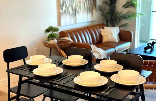 Luxury Haven 10 Min From Disneyland With Pool & GYM - Foto 43