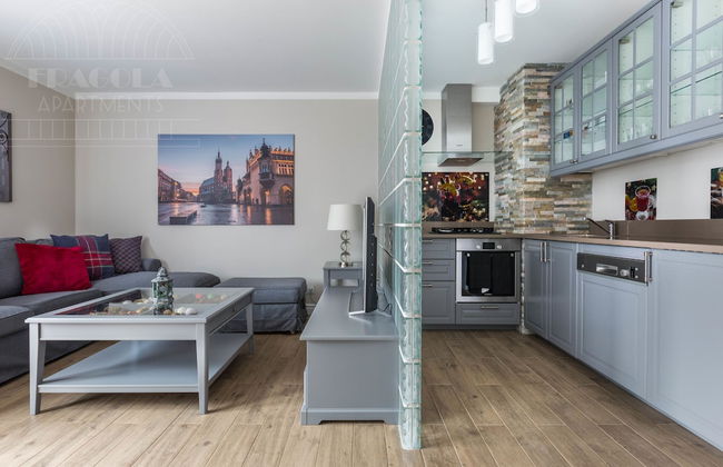 Fragola Apartments Old Town - Foto 17