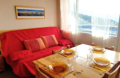 Studio Cabine au Calme, Proche des Pistes et du Centre, Balcon, TV - FR-1-771-68 - Foto 6