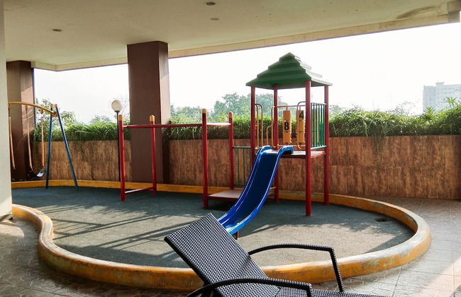 Nice Studio At Serpong Greenview Apartment - Photo 15