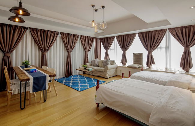 Chengdu Morpheus City Service Apartment - Photo 6