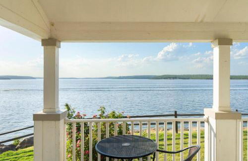 CrossTimbers Marina and Cottages - Foto 17