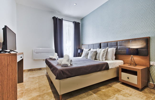 Ursula Suites- Self Catering Apartments- Valletta- by Tritoni Hotels - Foto 6