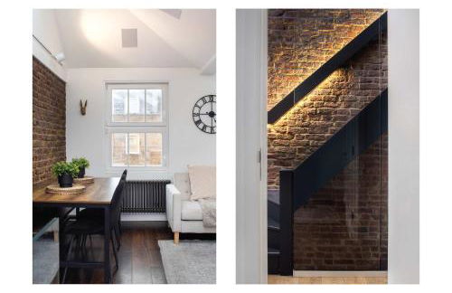 1 Min Walk to Euston Station, Modern Townhouse - Photo 33