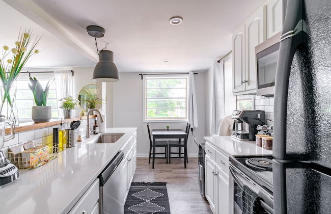 Short North Convention Private Parking Pets - Foto 5