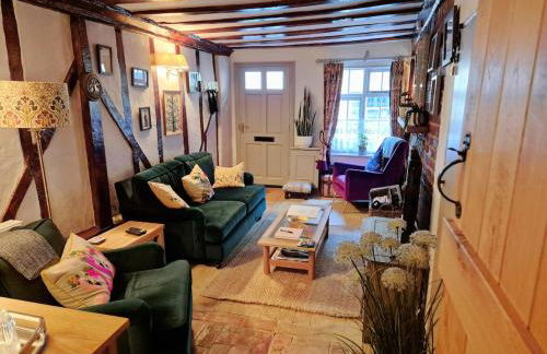 Shoemakers Cottage, Halesworth - Foto 24