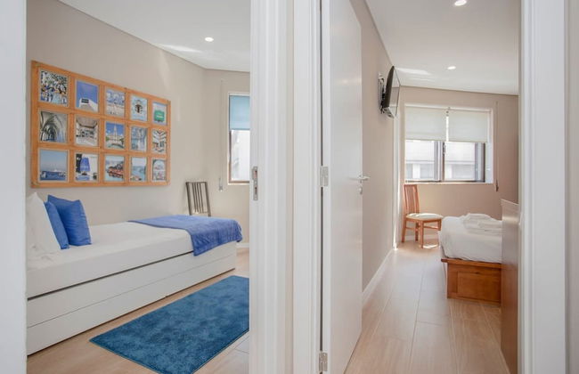 Liiiving in Porto Terrace Downtown Apartment - Foto 50