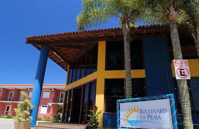 Boulevard da Praia Apart Hotel - Photo 34
