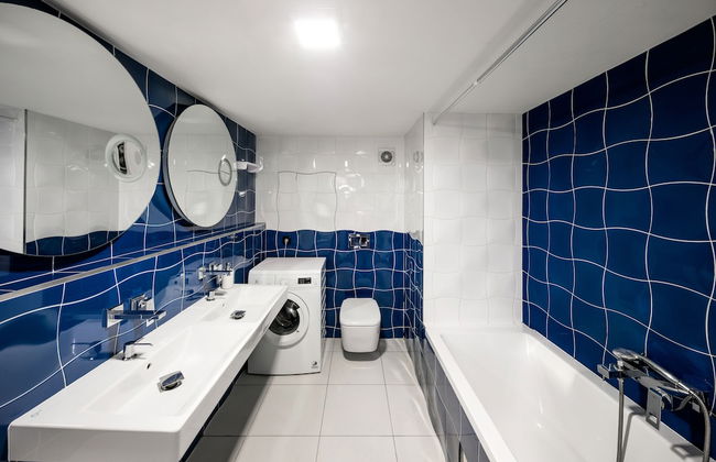 2-level apartments on Krizikowa st. - Foto 16