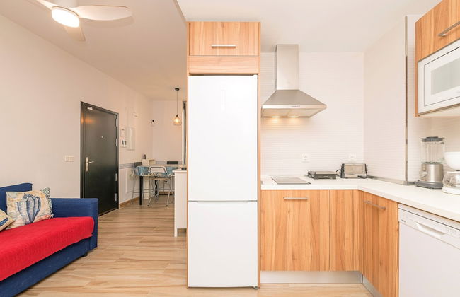 Loving Rota in Rota With 2 Bedrooms and 1 Bathrooms - Foto 9