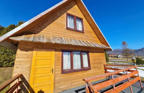 Perełka Bieszczady Domki - Photo 64