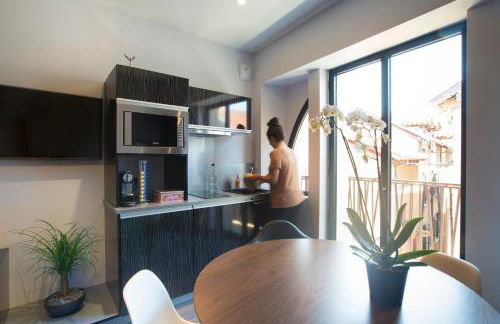 Appart'hôtel Les Fleurines By Urban Style - Photo 20