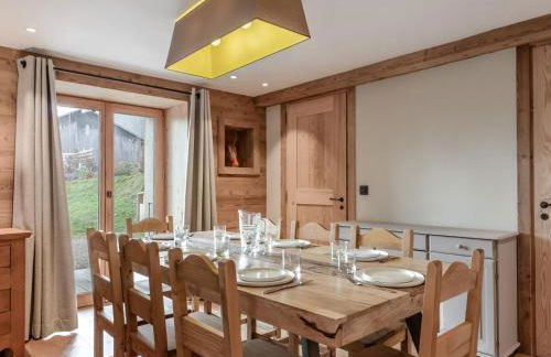 Appartement à Saint-Nicolas-de-Véroce, 8 pers, Wifi, Parking - FR-1-663-55 - Photo 11