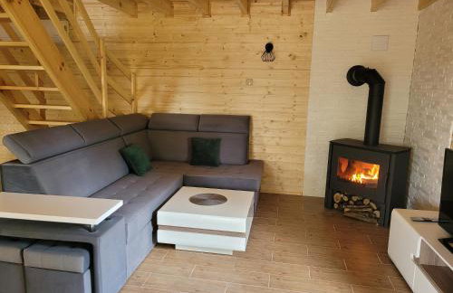 Dom pod brzozą-urowo - Foto 30