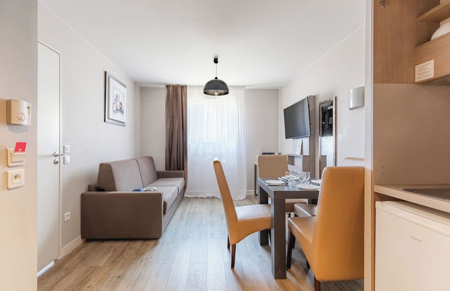 Appart'City Confort Marseille Centre Prado Velodrome - Foto 12