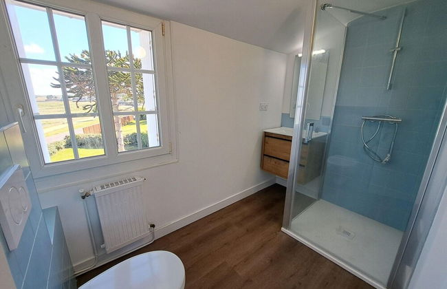 XXL Holiday Home Directly by the sea - Foto 19