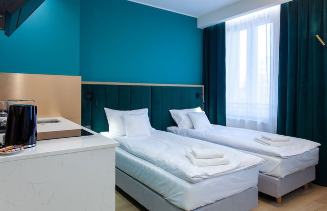 SQUARE APARTMENTS GDYNIA - Foto 7