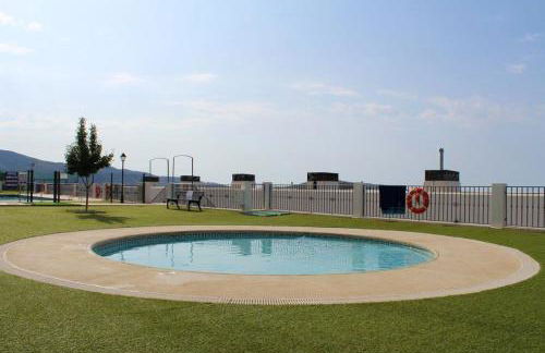 Charming apartment in Enix, Almería with shared pool - Foto 8
